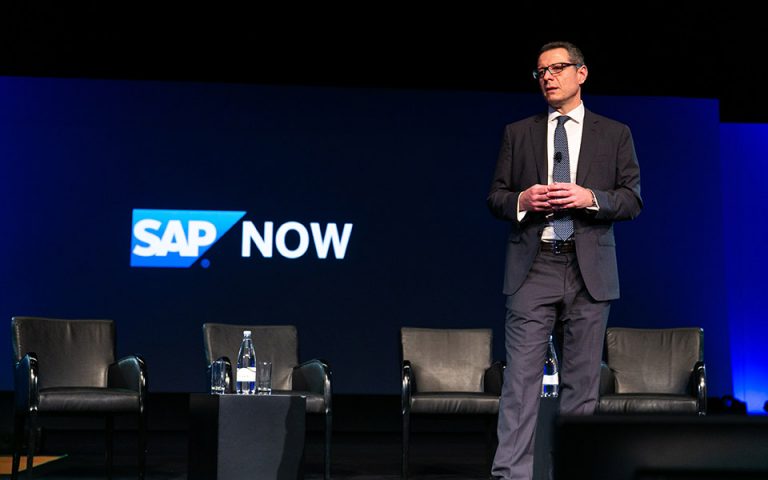 Η SAP αρωγός της προσπάθειας για τον τεχνολογικό εκσυγχρονισμό της χώρας