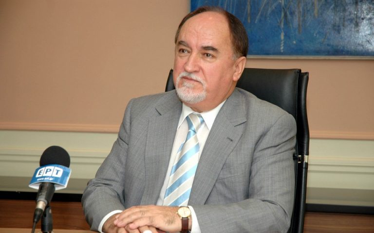 Απεβίωσε ο πρώην υφυπουργός και βουλευτής ΝΔ Αδάμ Ρεγκούζας