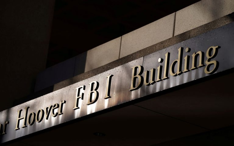 FBI: Φόβος για ένοπλες κινητοποιήσεις ενόψει ορκωμοσίας Μπάιντεν