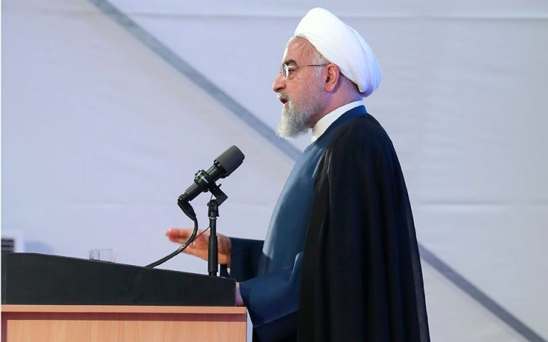 Ιρανός πρόεδρος για Τραμπ: Τέλος εποχής του «τυράννου»