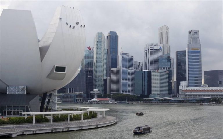Σιγκαπούρη: Η χειρότερη οικονομική ύφεση το 2020