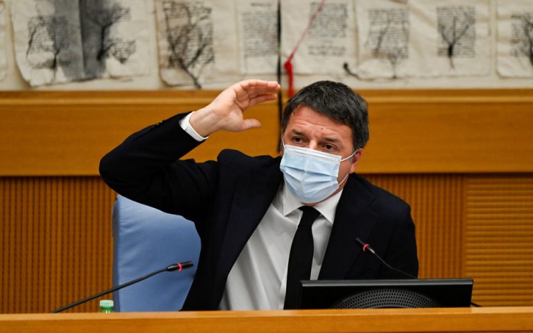 Ιταλία: Αποχωρεί ο Ρέντσι από τον κυβερνητικό συνασπισμό