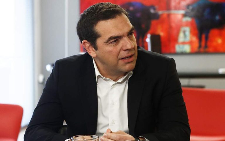 Ο Aλ. Τσίπρας θέτει τον ΣΥΡΙΖΑ σε εκλογική τροχιά