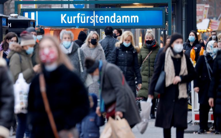 Γερμανία: Πώς η πανδημία άλλαξε ριζικά τις αγορές