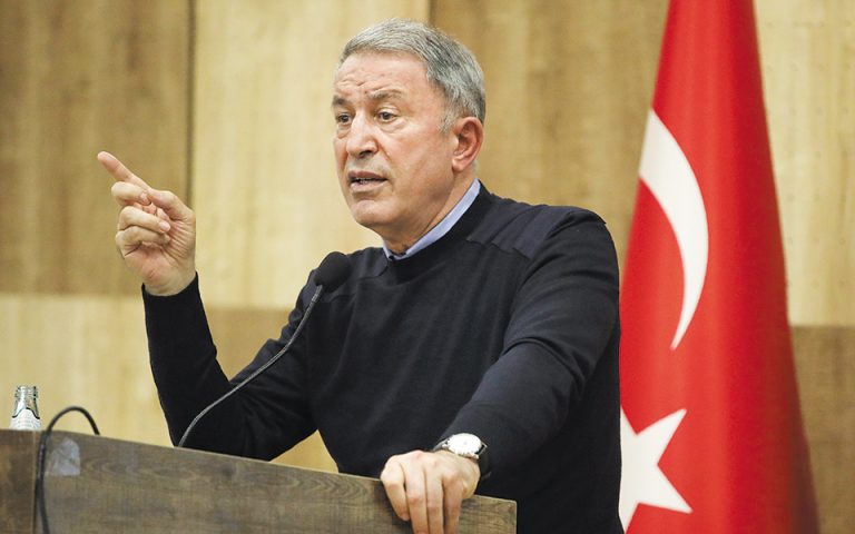 Στρατηγική περί «αδικούμενης» Τουρκίας από ελληνικές «προκλήσεις»