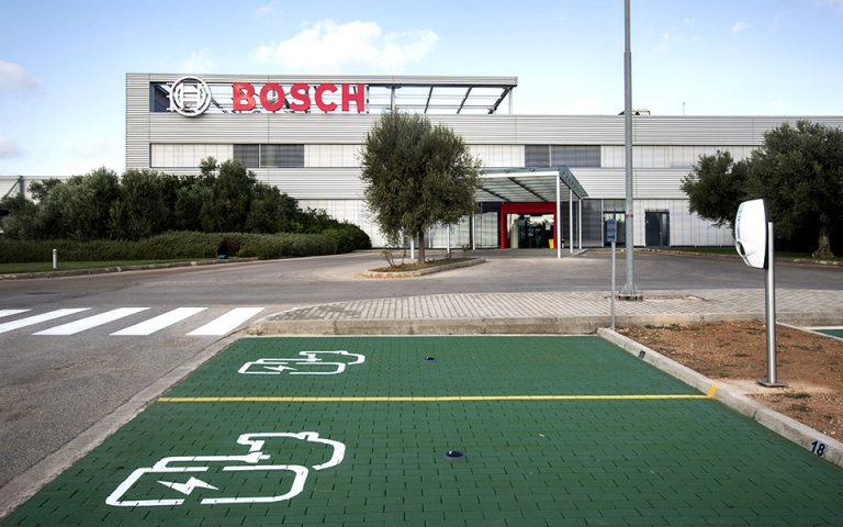Bosch Ελλάδας: Aύξηση κερδοφορίας κατά 25% το 2020