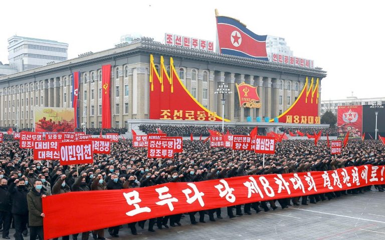Β. Κορέα: «Oλοταχώς» προχωρεί το πυρηνικό πρόγραμμα της Πιονγκγιάνγκ, λέει η ΙΑΕΑ