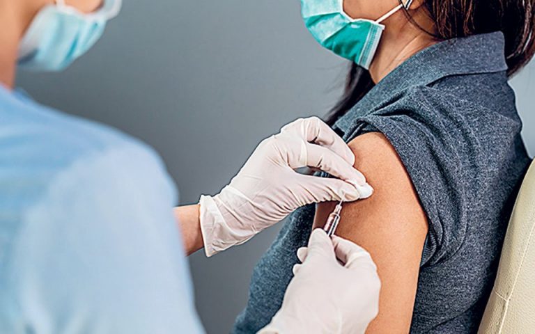 Νέα δεδομένα για τον εμβολιασμό