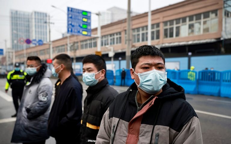 Ο ΠΟΥ εντόπισε ενδείξεις ευρείας διασποράς του ιού στην Κίνα πριν τον Δεκέμβριο 2019
