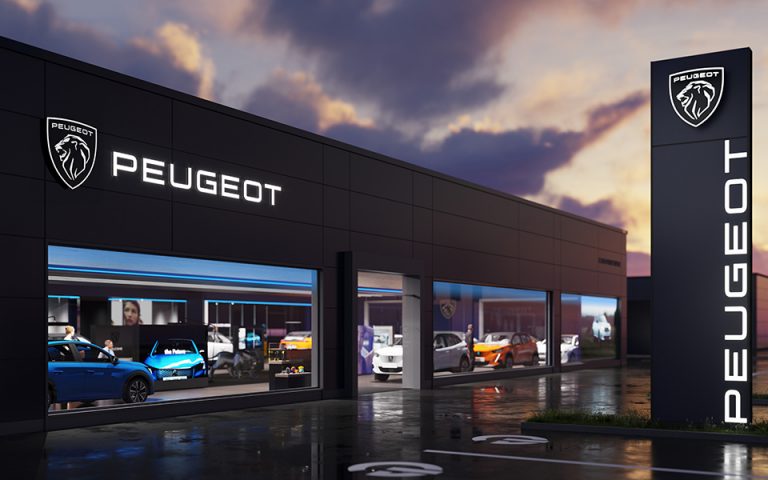 Η νέα ταυτότητα της Peugeot
