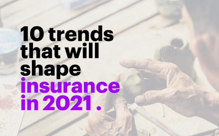 Accenture: 10 τάσεις που θα διαμορφώσουν τον κλάδο της ασφάλισης το 2021