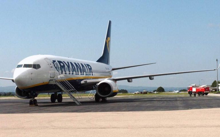 Νέες βάσεις σε Χανιά, Ρόδο και Κέρκυρα δημιουργεί η Ryanair