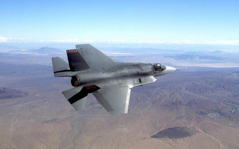 Βούληση από ΗΠΑ για πώληση F-35 και φρεγατών