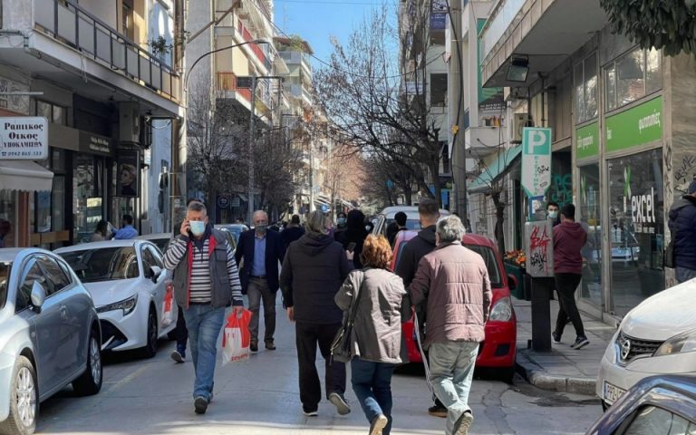 Ισχυρός σεισμός 6 Ρίχτερ κοντά στη Λάρισα – Αισθητός και στην Αθήνα