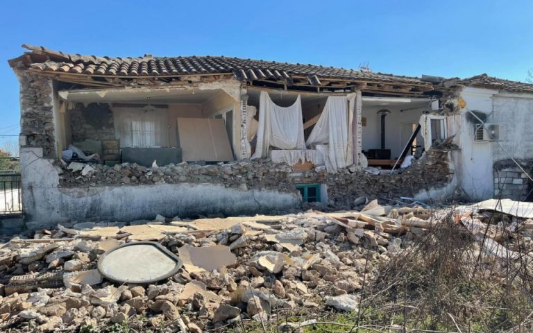 Σεισμός στην Ελασσόνα – Ενεργοποιήθηκε το Σχέδιο «Εγκέλαδος»