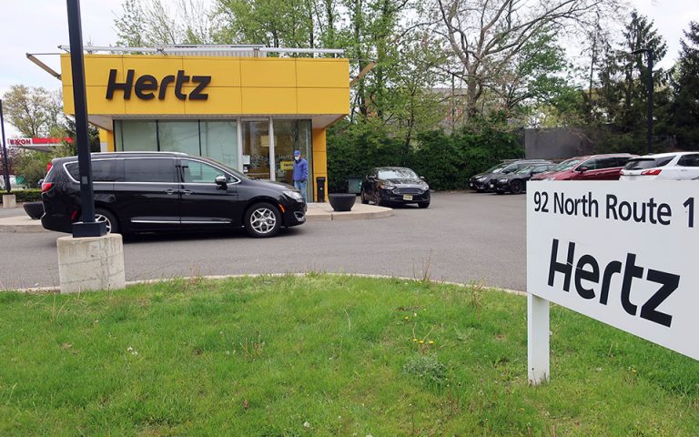 Πρόταση εξαγοράς  της πτωχευμένης Hertz