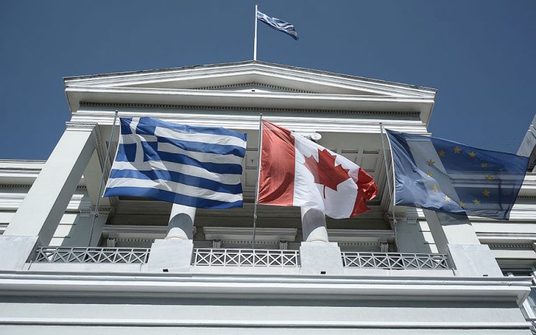 Μ. Αλεν: Ελλάδα – Καναδάς, μια διαρκής φιλία που εξελίσσεται