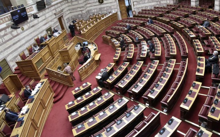 Σφοδρές αντιπαραθέσεις στη Βουλή για το Ελληνικό