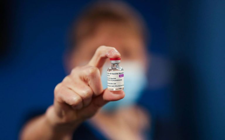 Γερμανία, Γαλλία και Ιταλία αναστέλλουν τη χορήγηση του εμβολίου της AstraZeneca