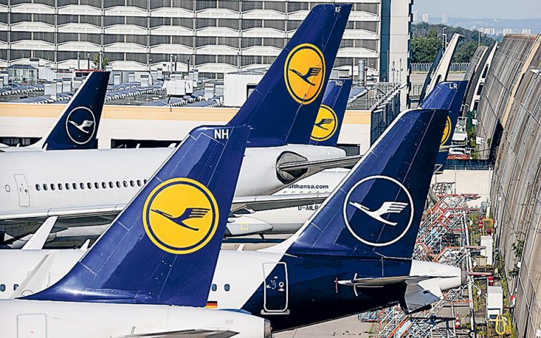 Νέοι προορισμοί στην Ελλάδα από τη Lufthansa