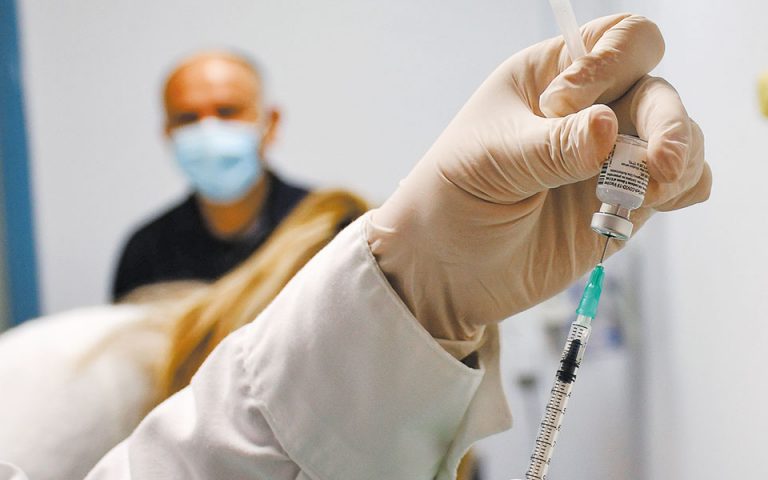 Αύξηση των παραδοτέων δόσεων εμβολίων αναμένει η χώρα μας