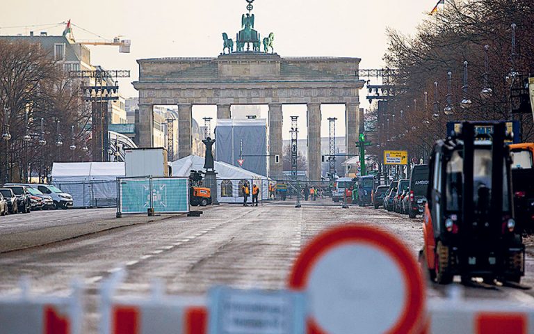 Κύμα πτωχεύσεων φοβούνται στη Γερμανία