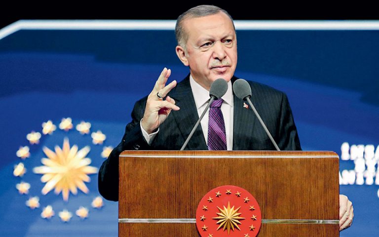 Κατηγορίες για «προβοκάτσιες» από Τουρκία