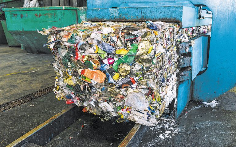 Ανακύκλωση: Μια πανάκριβη καθυστέρηση