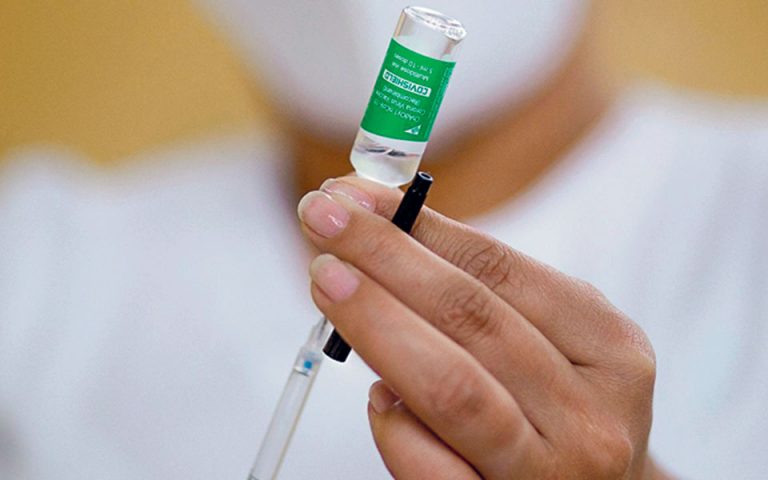 Μία υπενθύμιση προς αρνητές εμβολίων