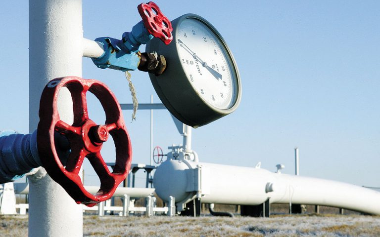 «Κόπηκε» από το Ταμείο Ανάκαμψης ο αγωγός αερίου στη Δ. Μακεδονία