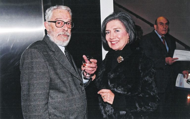 In memoriam Βλάση και Μαίρης Κανιάρη: το ζευγάρι που όλοι θα θέλαμε να είμαστε