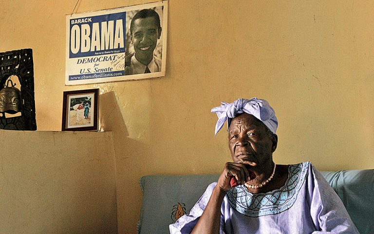 Πέθανε η «γιαγιά» του Μπαράκ Ομπάμα στην Κένυα