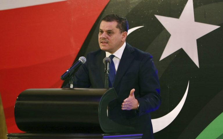 Ο προσωρινός πρωθυπουργός στη Λιβύη φέρεται να εξελέγη με δωροδοκία