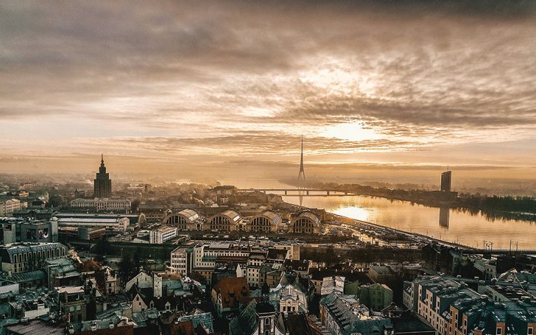 Οι αναγνώστες ταξιδεύουν: Ρίγα – Λετονία