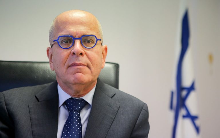 Πρέσβης Ισραήλ: Εξαιρετικές οι διμερείς σχέσεις με Ελλάδα