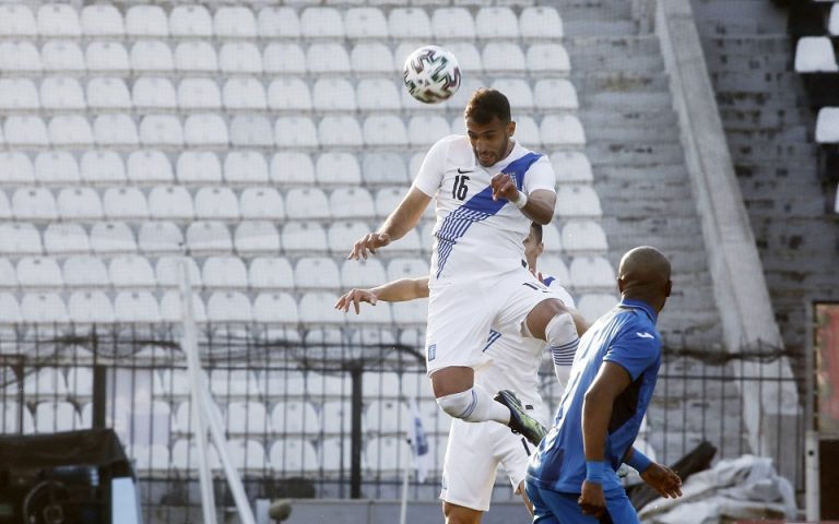 Με αέρα ανανέωσης η Ελλάδα, 2-1 την Ονδούρα σε φιλικό