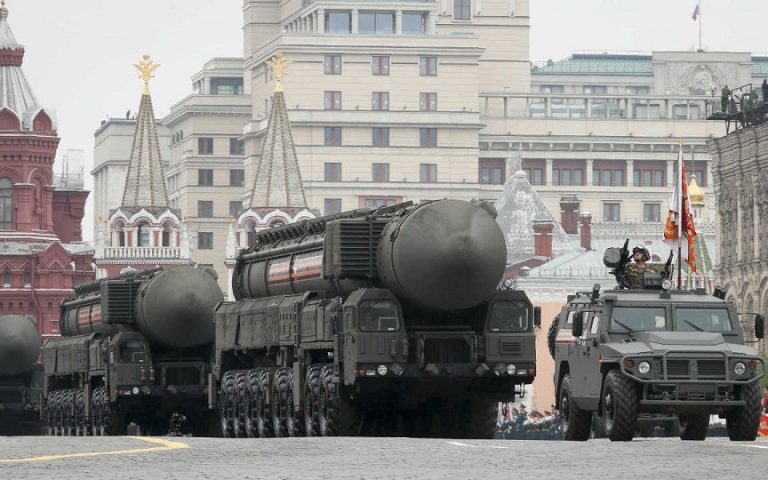 Ανησυχητική ρωσική απάντηση στα βρετανικά σχέδια για περισσότερα πυρηνικά