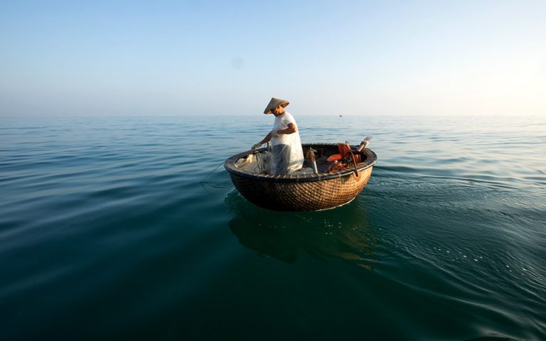 Χόι Αν, Βιετνάμ: Η επιβίωση περνάει από τη θάλασσα