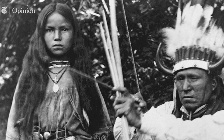 Βίντεο NYT: Η ιστορία μιας μαχήτριας των ιθαγενών Αμερικανών