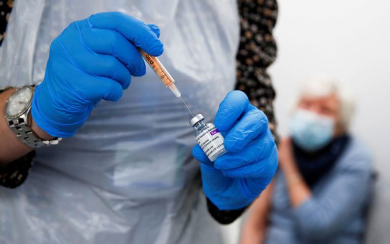 Οι εμβολιασμοί στην Ευρώπη έχουν αργήσει
