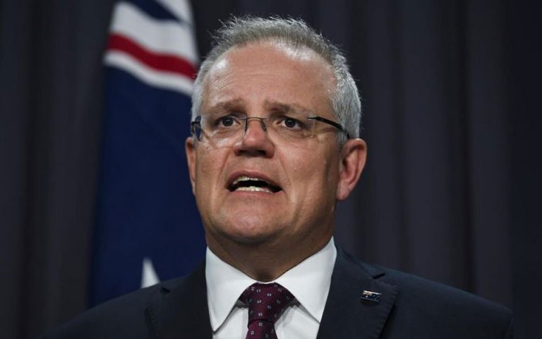 Αυστραλός πρωθυπουργός: «Ζήτω η Ελλάς»