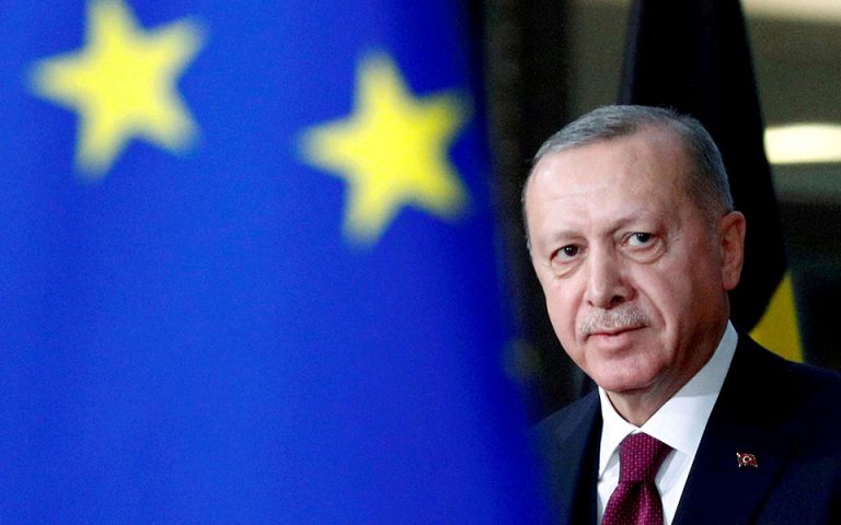 Reuters: Η ΕΕ παγώνει τις κυρώσεις σε βάρος στελεχών τουρκικής πετρελαϊκής εταιρίας