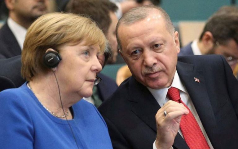 Για «εποικοδομητική στάση» της Τουρκίας μιλά ο Ερντογάν