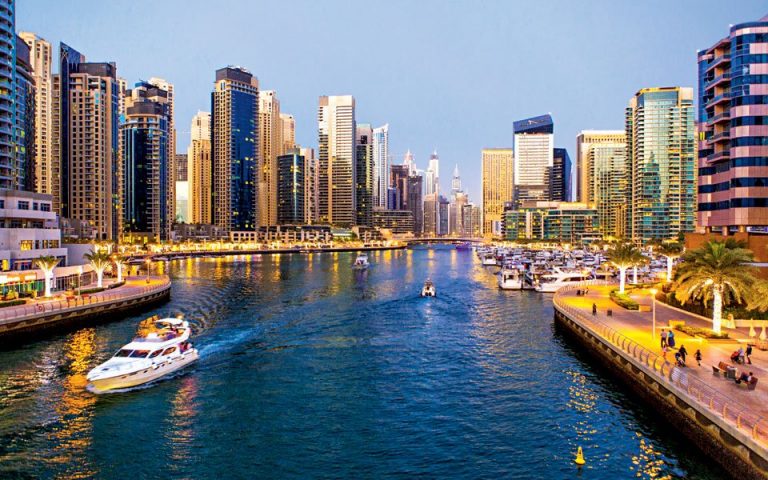 Οι αγοραστές επαύλεων επιστρέφουν στο Ντουμπάι