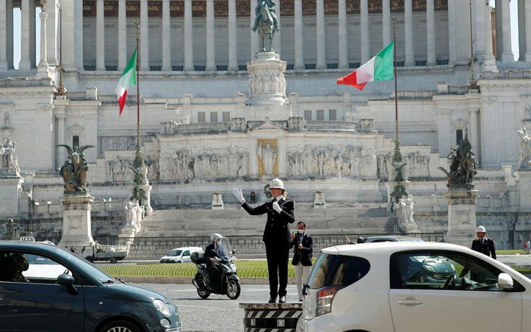 Ιταλία: Στο 86% των κρουσμάτων καταγράφηκε η «βρετανική παραλλαγή»
