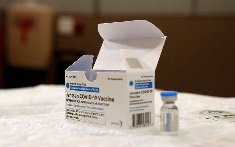 Η Ελβετία ενέκρινε το εμβόλιο της Johnson & Johnson κατά της Covid-19