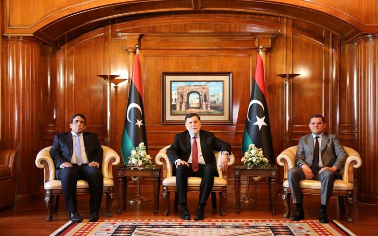 Λιβύη: Ανέλαβε καθήκοντα η κυβέρνηση εθνικής ενότητας