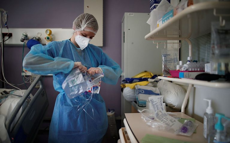 Στο «βαθύ κόκκινο» τα νοσοκομεία της Αττικής – Οι εφεδρείες για το σύστημα υγείας