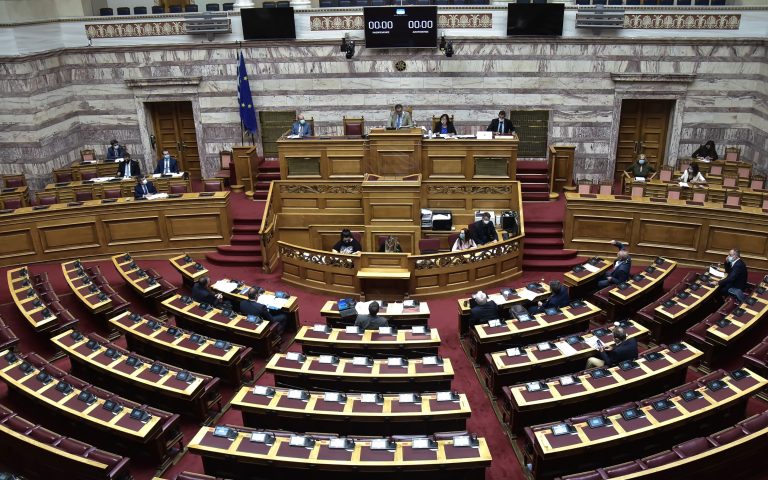 «Προανακριτική» στη Βουλή για την υπόθεση Καλογρίτσα