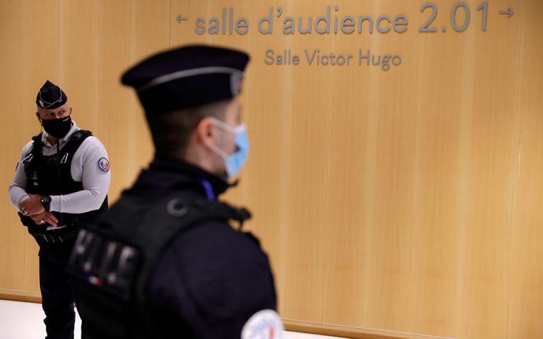 Γαλλία: Άρχισε η δίκη του Νικολά Σαρκοζί
